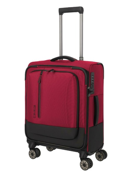 Travelite Cozi de călătorie Travelite Crosslite 5.0 S Red