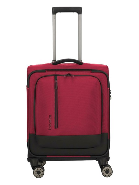 Travelite Cozi de călătorie Travelite Crosslite 5.0 S Red