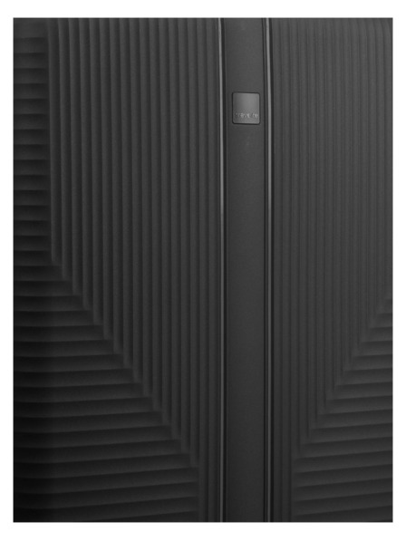 Travelite Cozi de călătorie Travelite Air Stripe S Black