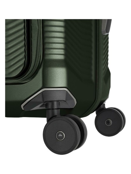 Travelite Cozi de călătorie Travelite Millennium S Front pocket Pine Green