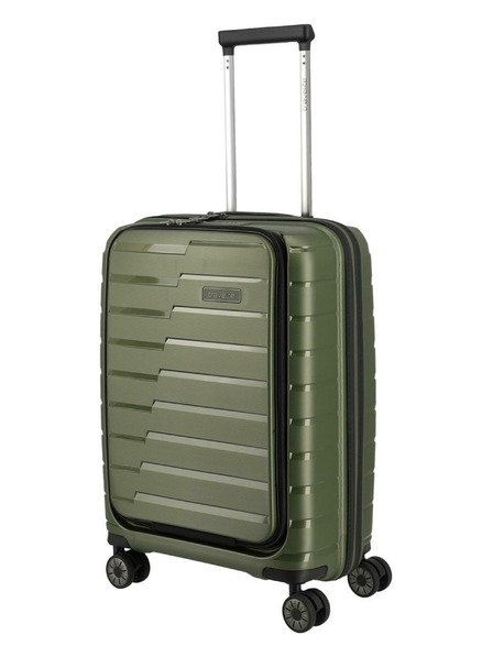 Travelite Cozi de călătorie Travelite Air Base 4w S Front pocket Olive