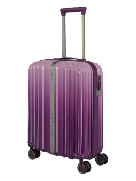 Travelite Cozi de călătorie Travelite Lascana Edition S Purple Degrade