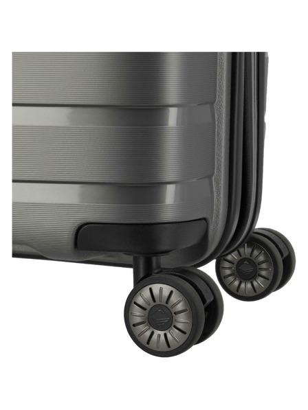 Travelite Cozi de călătorie Travelite Air Base S KLM Anthracite