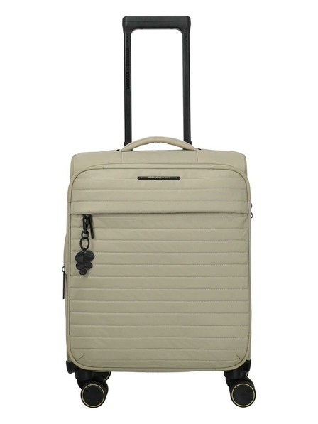 Travelite Cozi de călătorie Travelite BARBARA Stepp S Satin nude