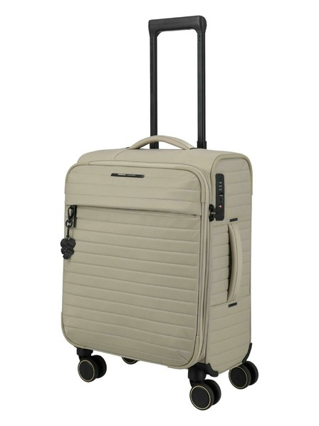 Travelite Cozi de călătorie Travelite BARBARA Stepp S Satin nude