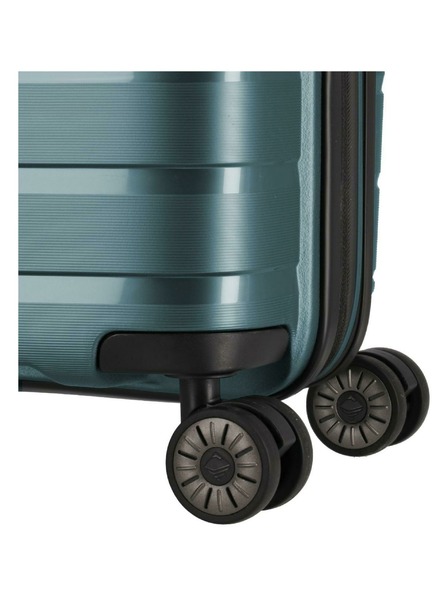 Travelite Cozi de călătorie Travelite Air Base S KLM Ice Blue