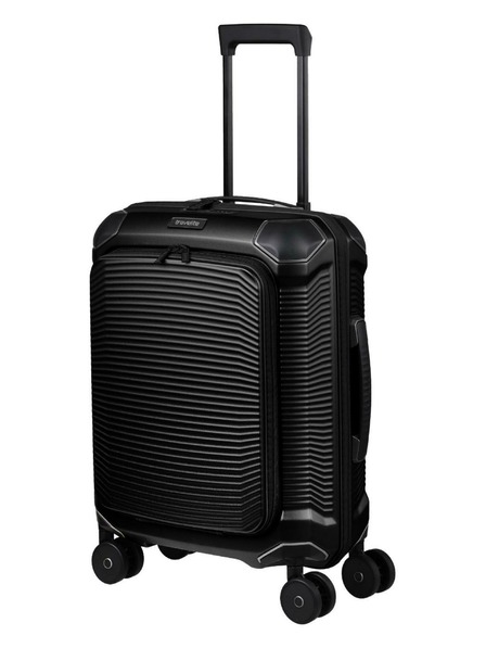 Travelite Cozi de călătorie Travelite Millennium S Front pocket Black