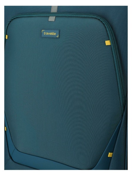 Travelite Set valize de călătorie Travelite Umbria S,M,L Petrol