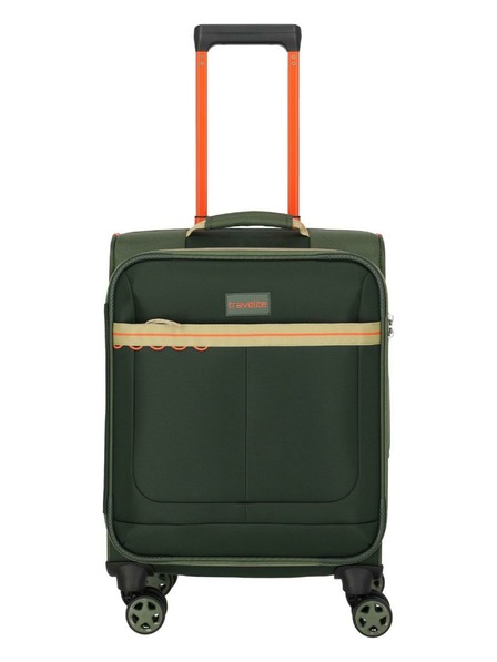 Travelite Set valize de călătorie Travelite Color Craze S,M,L Olive