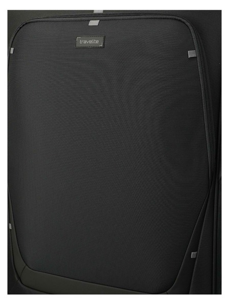 Travelite Set valize de călătorie Travelite Umbria S,M,L Black