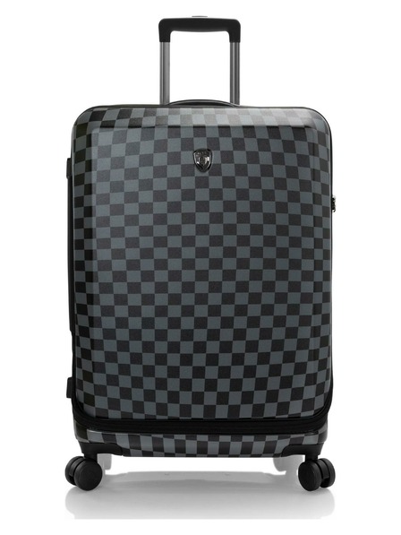 Heys Valiza de călătorie Heys EZ Fashion M Checkered