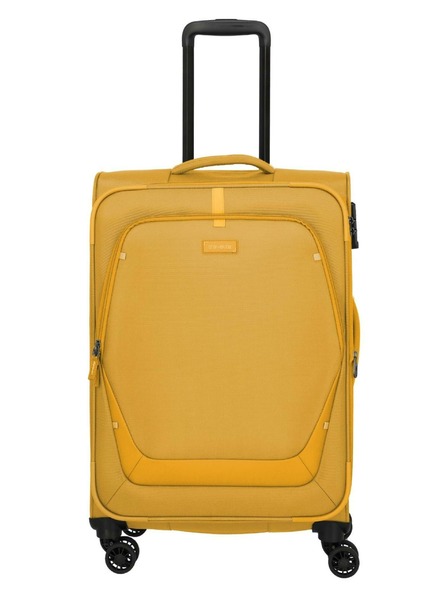 Travelite Valiza de călătorie Travelite Umbria M Golden Glow