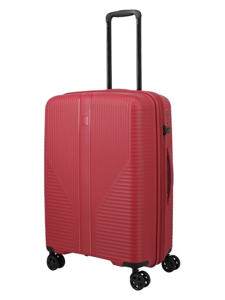 Travelite Valiza de călătorie Travelite Air Stripe M Red