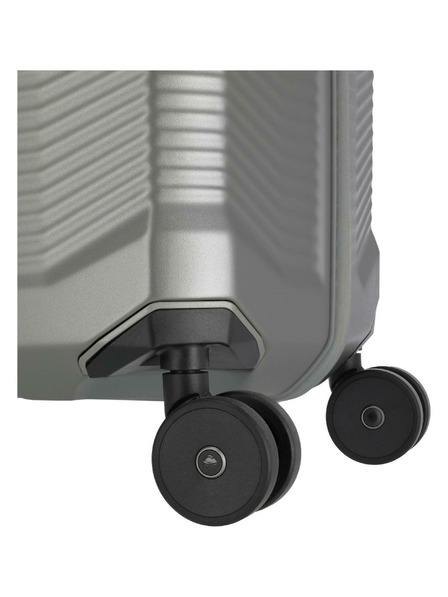 Travelite Valiza de călătorie Travelite Millennium M Silver