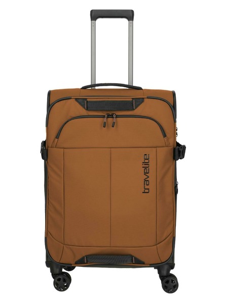 Travelite Valiza de călătorie Travelite Briize M Curry