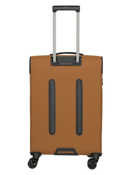 Travelite Valiza de călătorie Travelite Briize M Curry