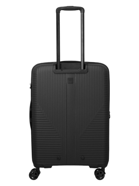 Travelite Valiza de călătorie Travelite Air Stripe M Black