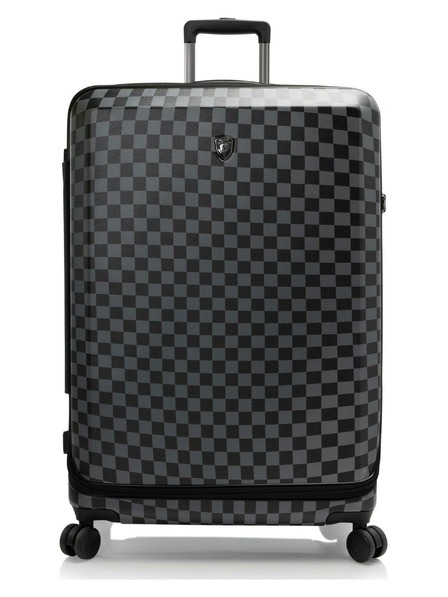 Heys Valiza de călătorie Heys EZ Fashion L Checkered