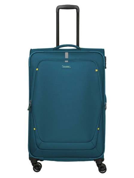 Travelite Valiza de călătorie Travelite Umbria L Petrol