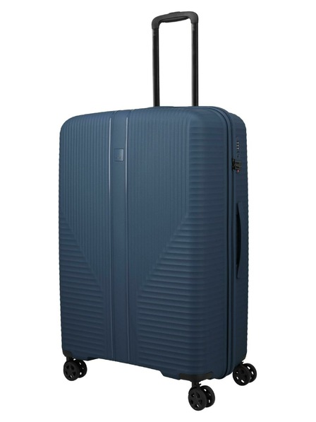 Travelite Valiza de călătorie Travelite Air Stripe L Navy