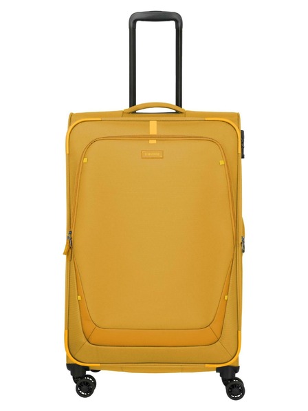Travelite Valiza de călătorie Travelite Umbria L Golden Glow