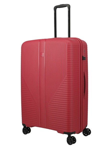 Travelite Valiza de călătorie Travelite Air Stripe L Red