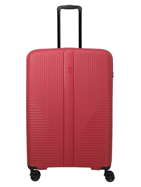 Travelite Valiza de călătorie Travelite Air Stripe L Red