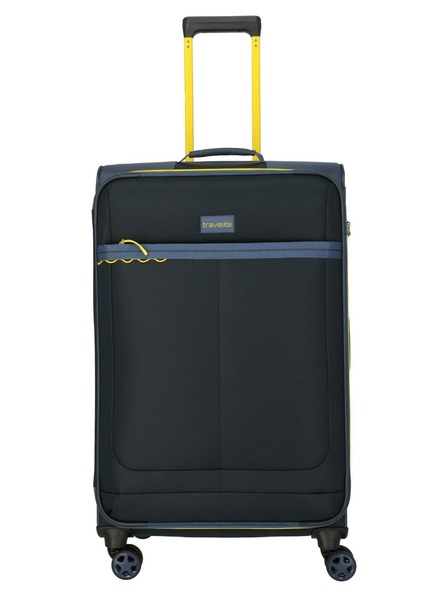 Travelite Valiza de călătorie Travelite Color Craze L Navy
