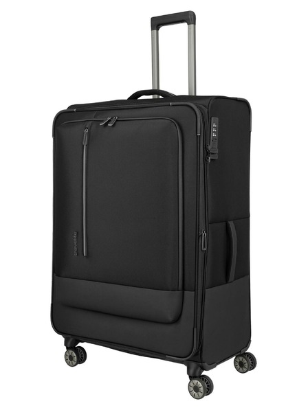 Travelite Valiza de călătorie Travelite Crosslite XL Black