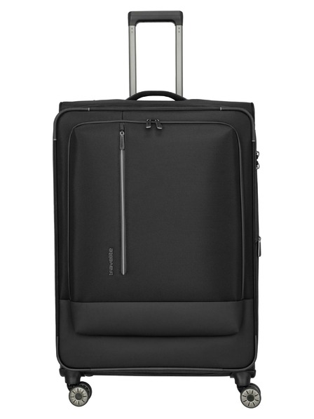 Travelite Valiza de călătorie Travelite Crosslite XL Black