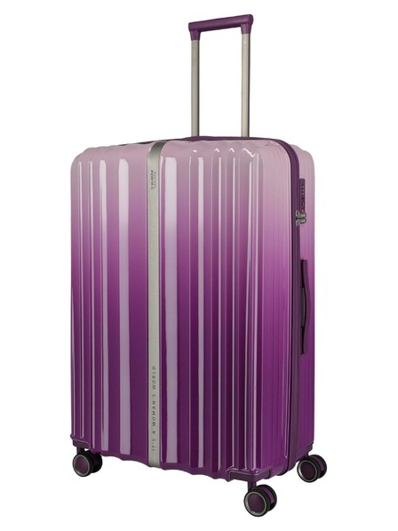 Travelite Valiza de călătorie Travelite Lascana Edition L Purple Degrade
