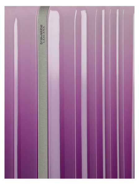 Travelite Valiza de călătorie Travelite Lascana Edition L Purple Degrade