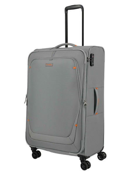 Travelite Valiza de călătorie Travelite Umbria L Smoky Grey