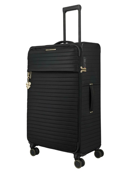 Travelite Valiza de călătorie Travelite BARBARA Stepp L Black