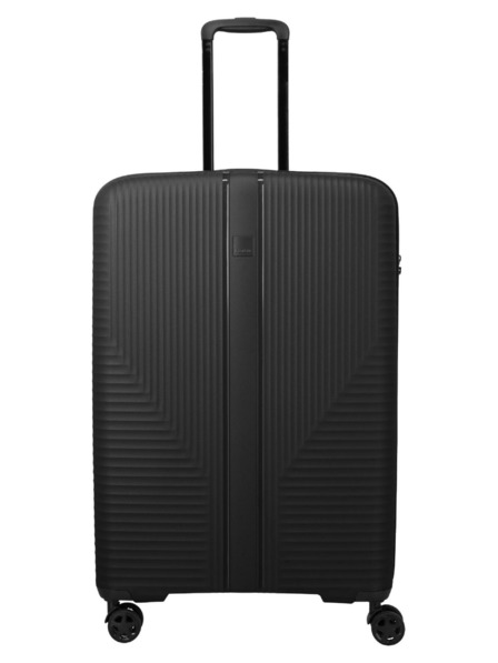 Travelite Valiza de călătorie Travelite Air Stripe L Black