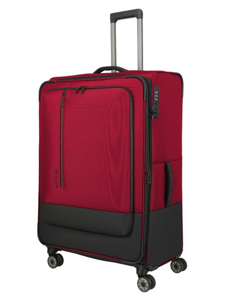 Travelite Valiza de călătorie Travelite Crosslite XL Red