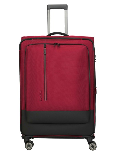Travelite Valiza de călătorie Travelite Crosslite XL Red