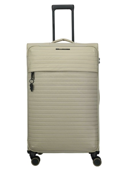 Travelite Valiza de călătorie Travelite BARBARA Stepp L Satin nude