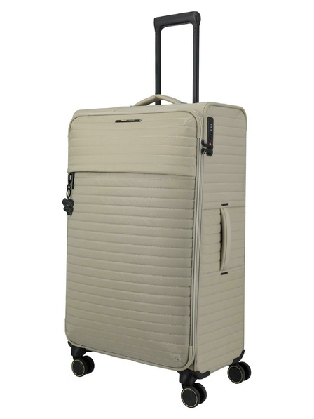 Travelite Valiza de călătorie Travelite BARBARA Stepp L Satin nude