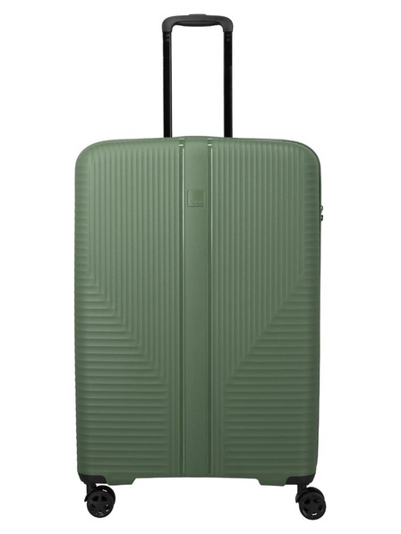 Travelite Valiza de călătorie Travelite Air Stripe L Green