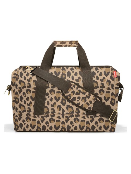 Reisenthel Geantă de călătorie Reisenthel Allrounder L Leo Macchiato