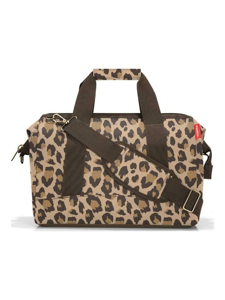 Reisenthel Geantă de călătorie Reisenthel Allrounder M Leo Macchiato