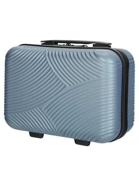 Enrico Benetti Geantă cosmetică Enrico Benetti Louisville 39040-20 Jeansblue