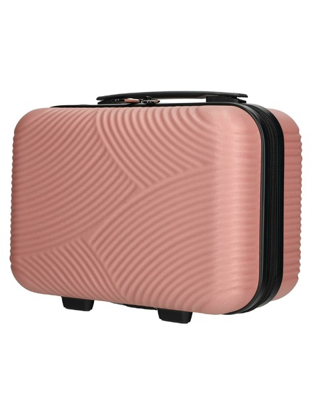 Enrico Benetti Geantă cosmetică Enrico Benetti Louisville 39040-20 Oldpink