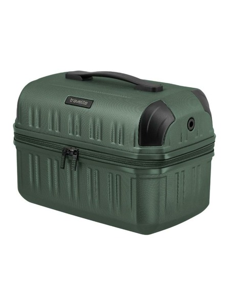 Travelite Geantă cosmetică Travelite Dynamiic Beautycase Green
