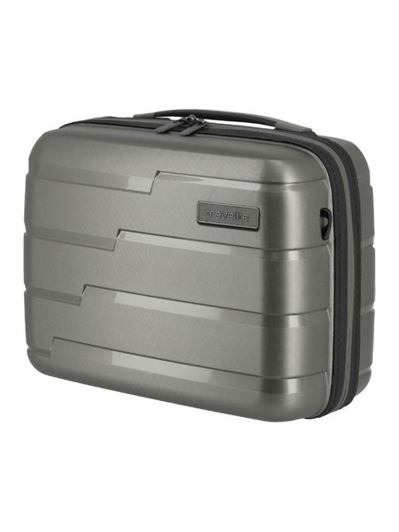 Travelite Geantă cosmetică Travelite Air Base Beauty Case Anthracite