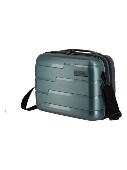 Travelite Geantă cosmetică Travelite Air Base Beauty Case Ice Blue