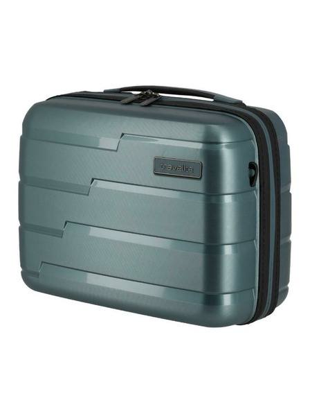 Travelite Geantă cosmetică Travelite Air Base Beauty Case Ice Blue