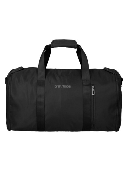 Travelite Husă pentru costum Travelite Basics Garmentbag/travelbag Black