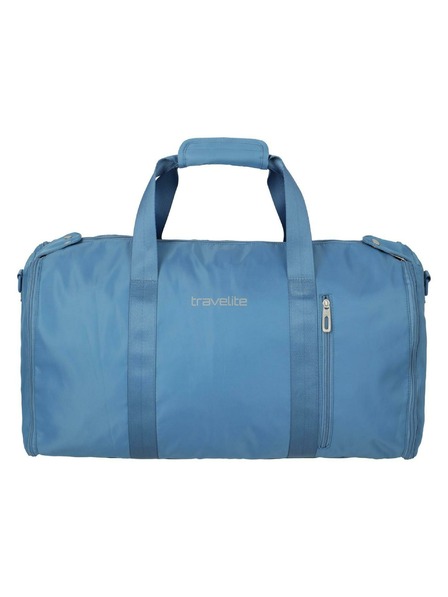 Travelite Husă pentru costum Travelite Basics Garmentbag/travelbag Denim